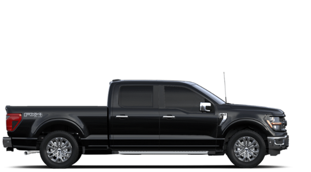 2024 Ford F-150+F-150